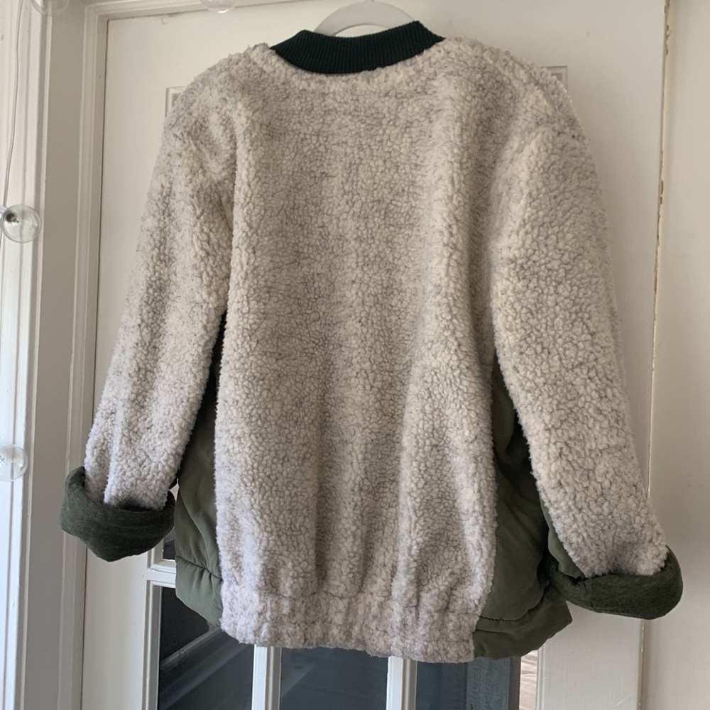Free People Rivington Sherpa Jacket - Picture 10 of 10